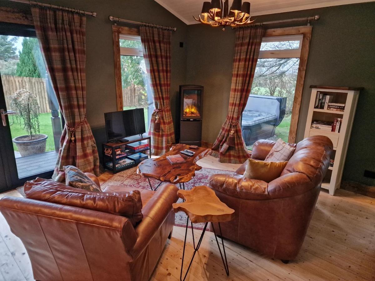 Hunters Glebe Lodge Castlerock Zewnętrze zdjęcie