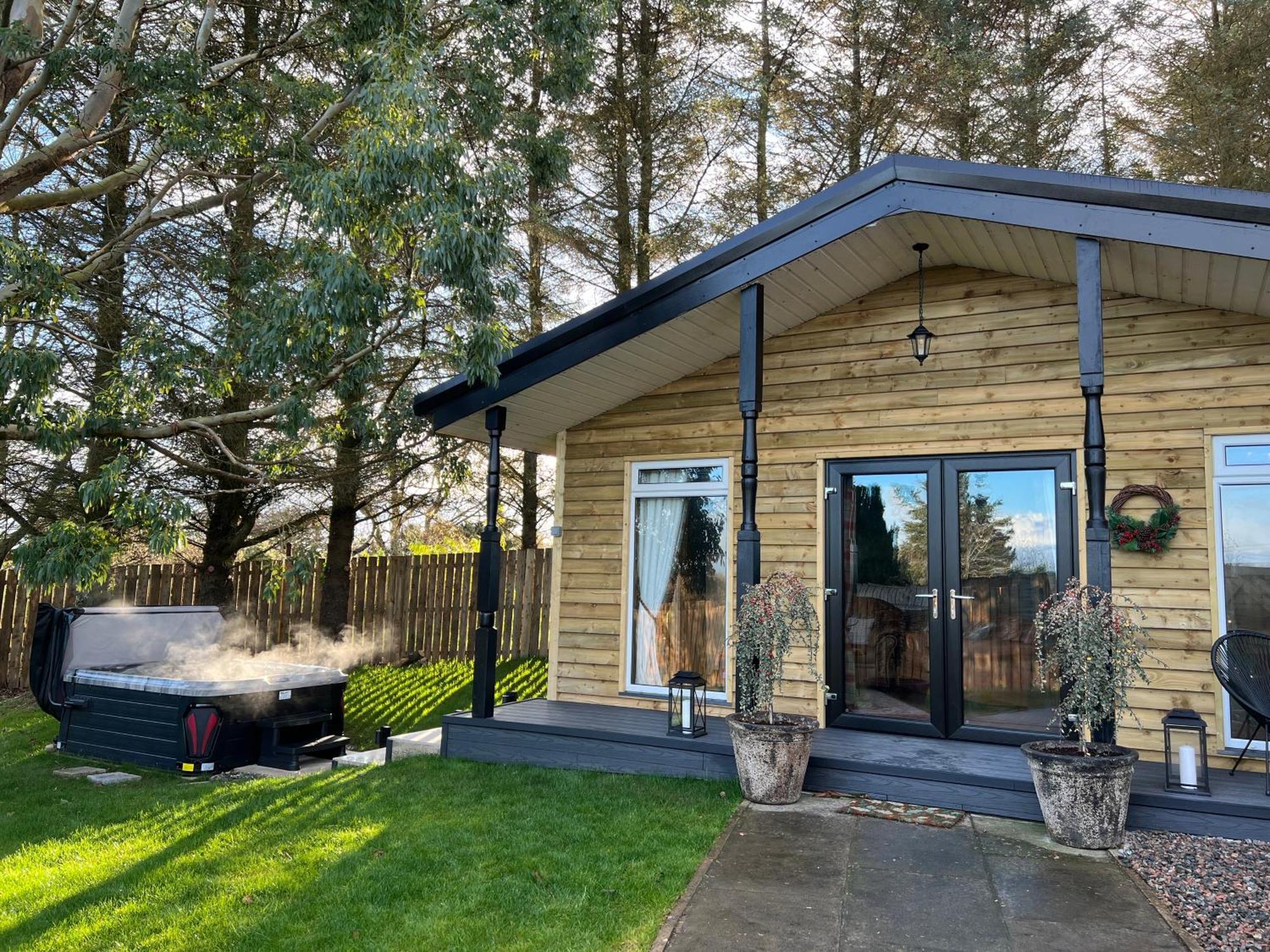 Hunters Glebe Lodge Castlerock Zewnętrze zdjęcie