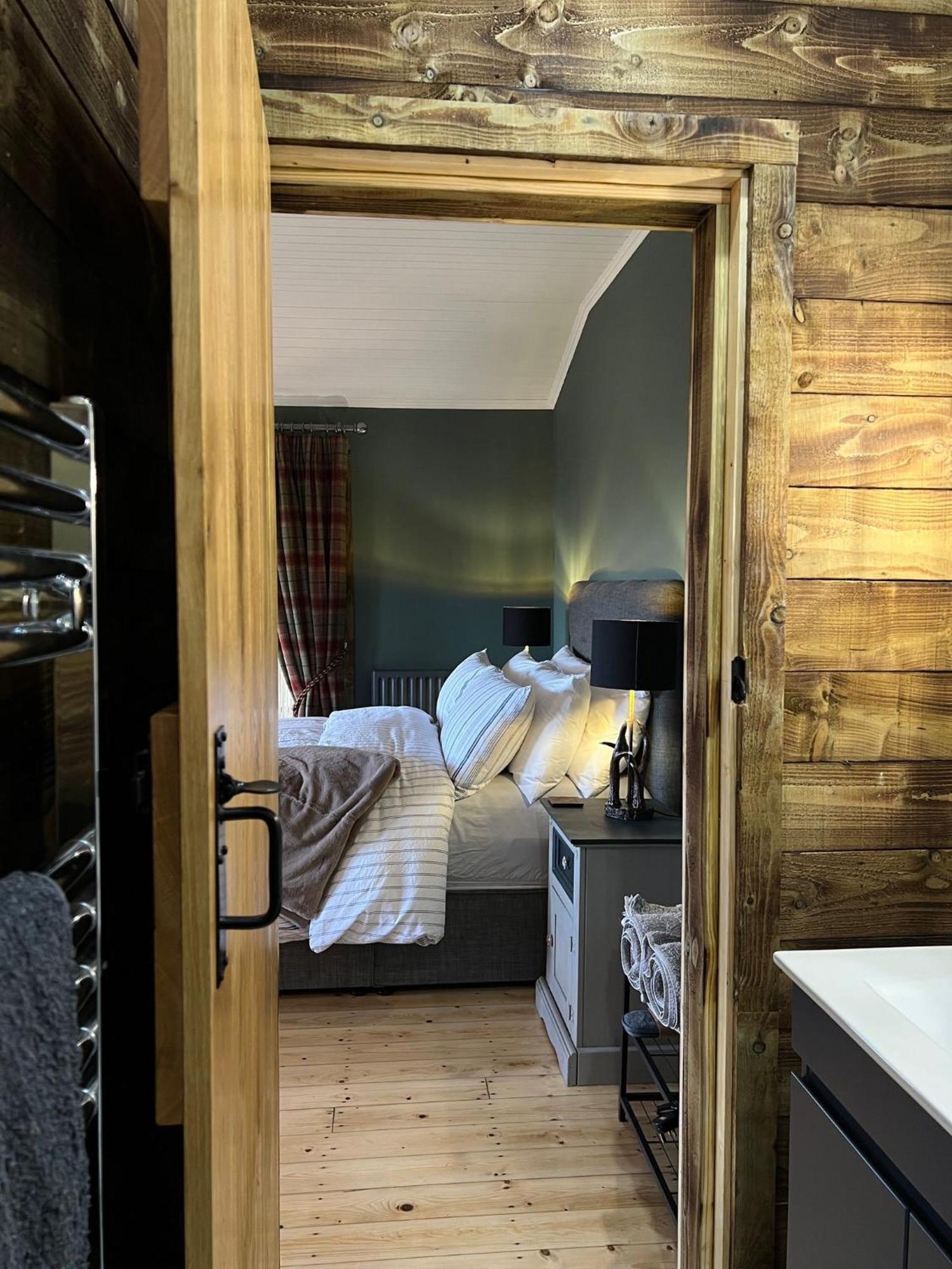 Hunters Glebe Lodge Castlerock Zewnętrze zdjęcie