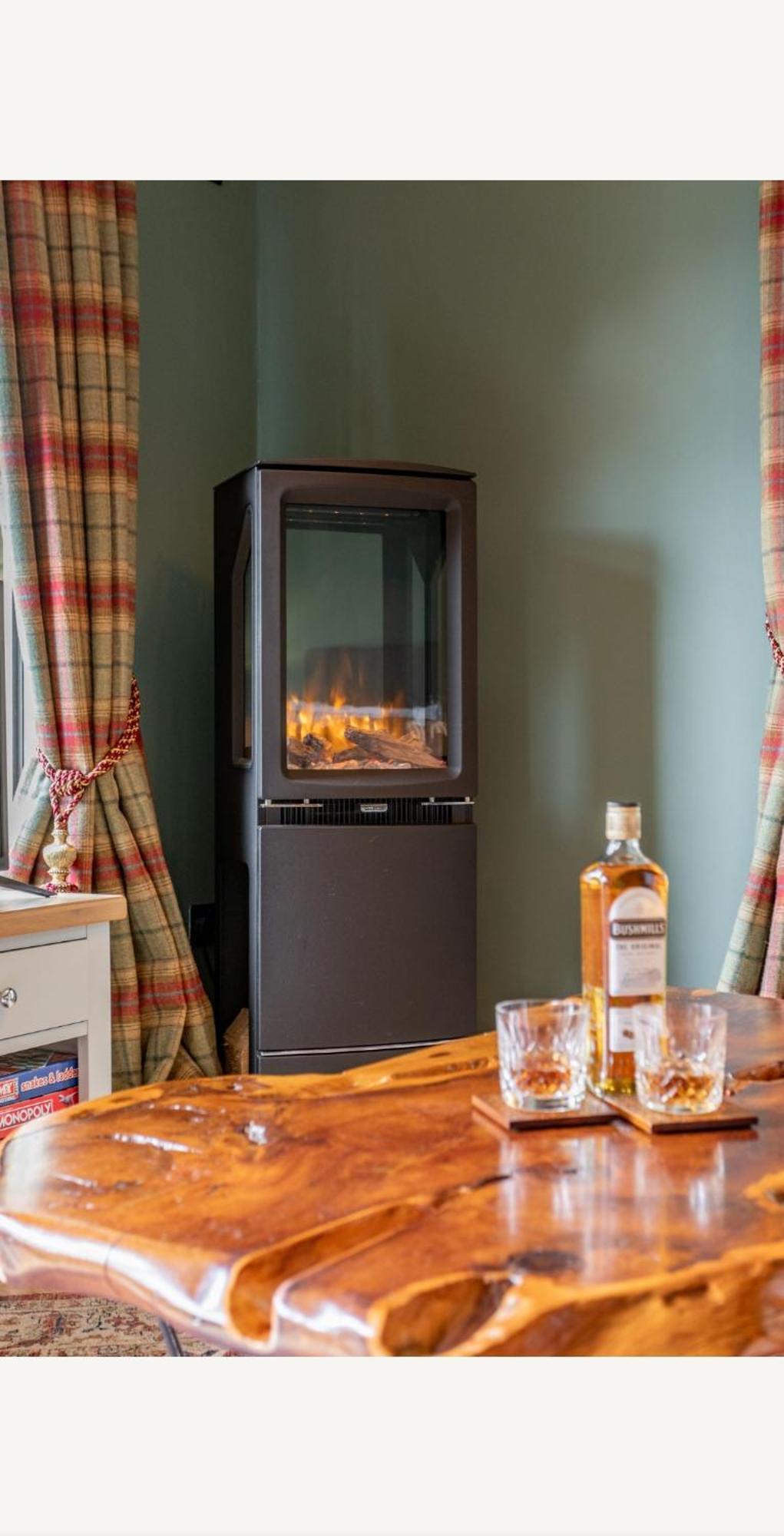 Hunters Glebe Lodge Castlerock Zewnętrze zdjęcie