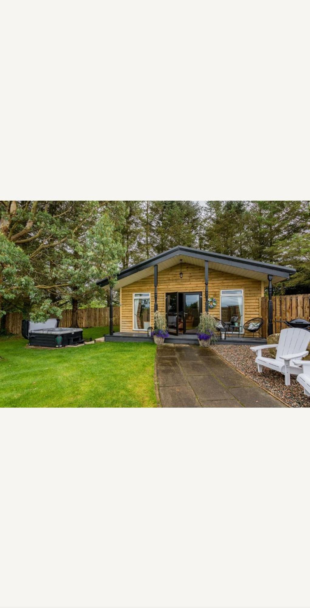 Hunters Glebe Lodge Castlerock Zewnętrze zdjęcie