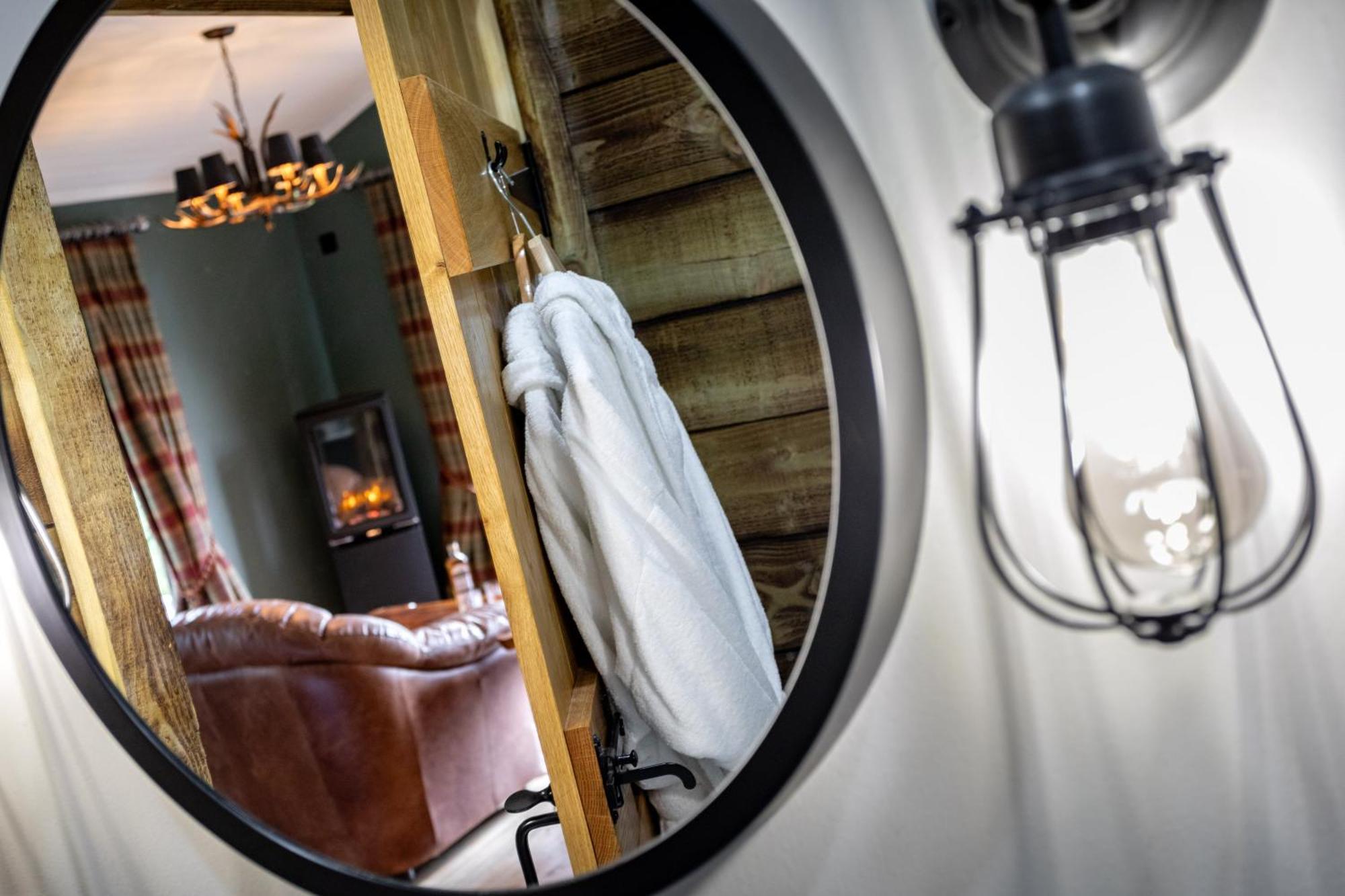 Hunters Glebe Lodge Castlerock Zewnętrze zdjęcie